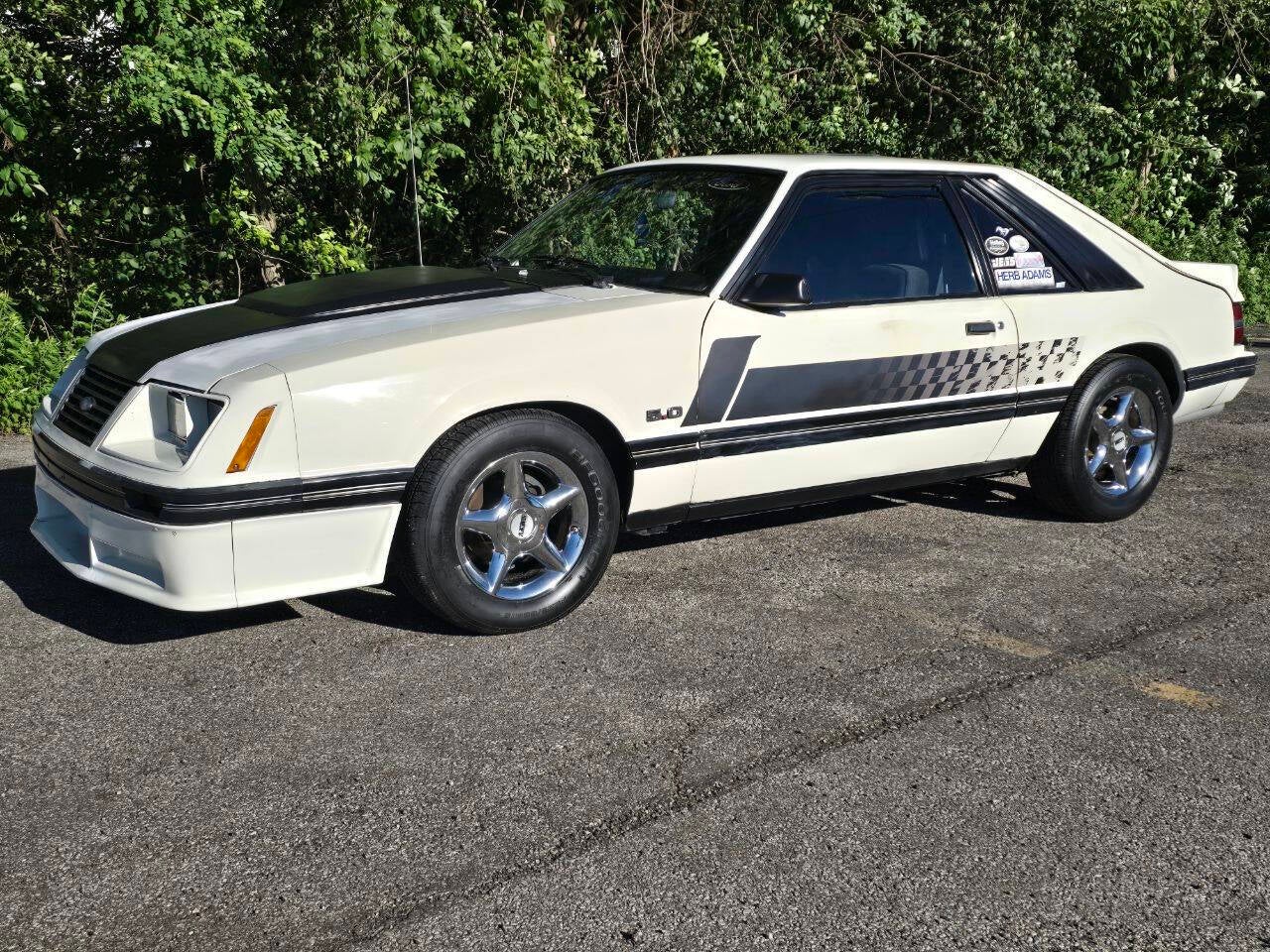 1983 Ford Mustang GT 2dr Hatchback