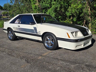 1983 Ford Mustang GT 2dr Hatchback