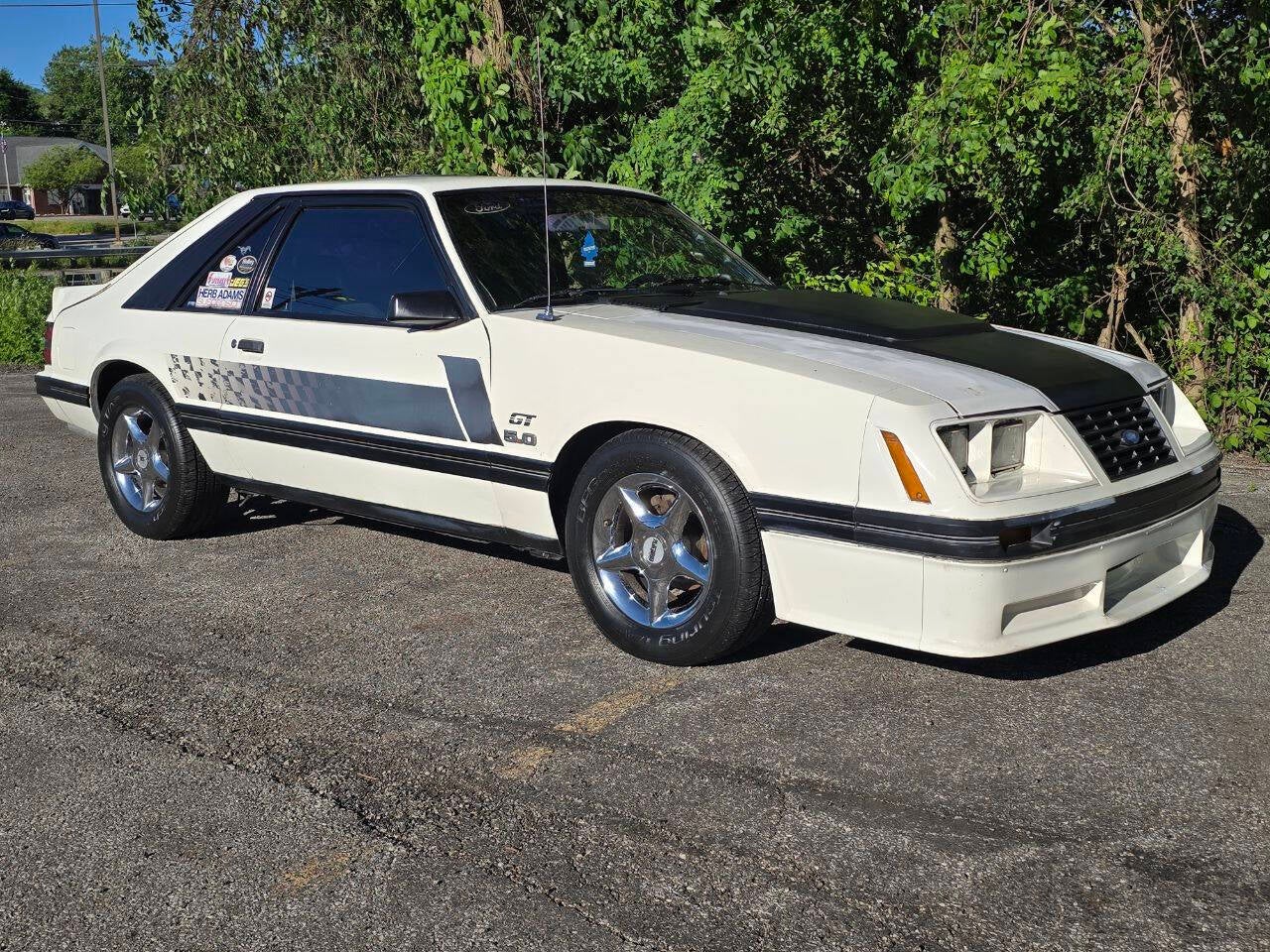 1983 Ford Mustang GT 2dr Hatchback