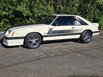 1983 Ford Mustang GT 2dr Hatchback