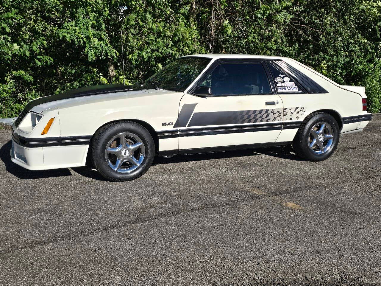 1983 Ford Mustang GT 2dr Hatchback
