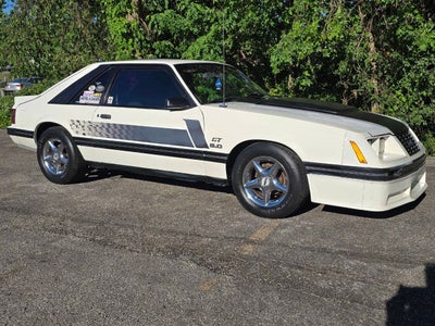 1983 Ford Mustang GT 2dr Hatchback