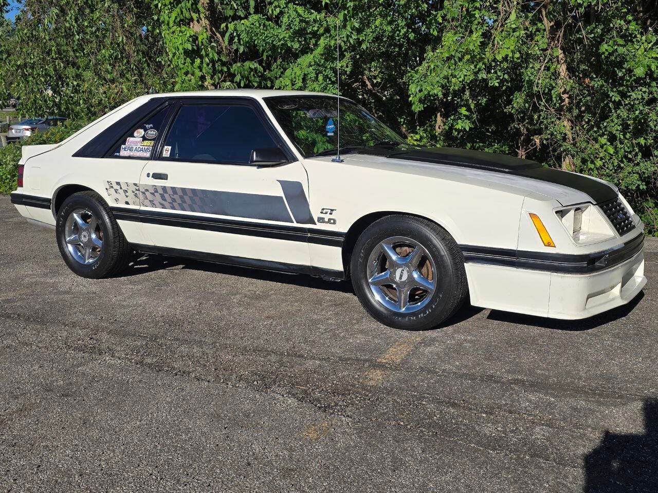 1983 Ford Mustang GT 2dr Hatchback