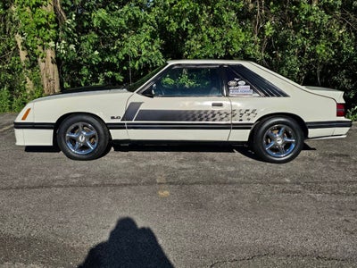 1983 Ford Mustang GT 2dr Hatchback
