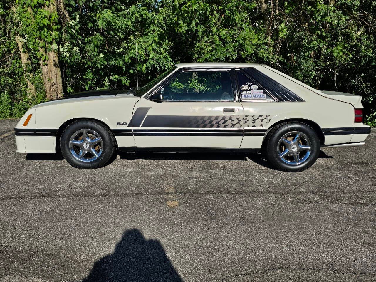 1983 Ford Mustang GT 2dr Hatchback