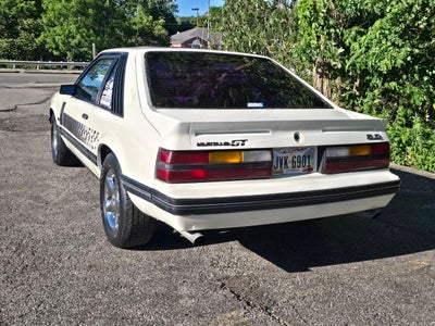 1983 Ford Mustang GT 2dr Hatchback