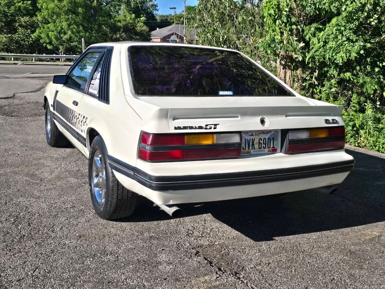 1983 Ford Mustang GT 2dr Hatchback