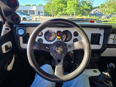 1983 Ford Mustang GT 2dr Hatchback