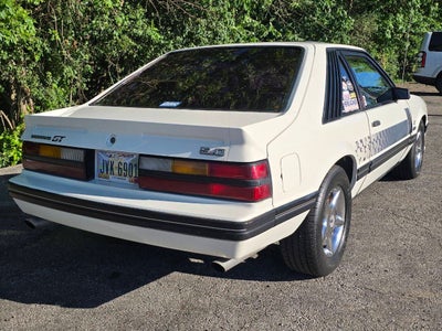1983 Ford Mustang GT 2dr Hatchback