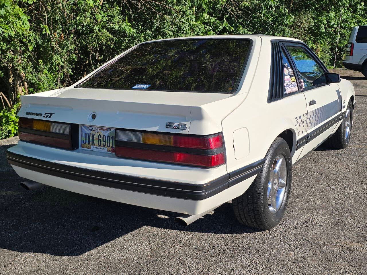 1983 Ford Mustang GT 2dr Hatchback