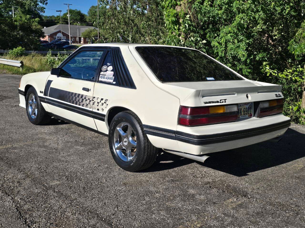 1983 Ford Mustang GT 2dr Hatchback
