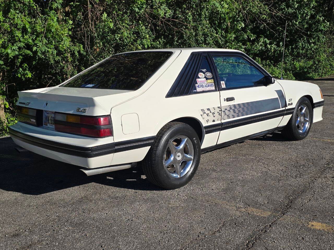 1983 Ford Mustang GT 2dr Hatchback