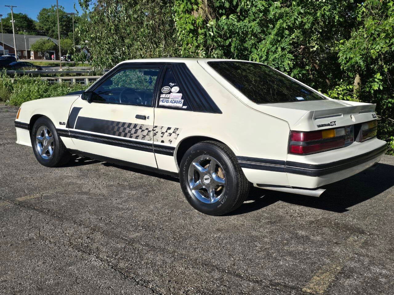 1983 Ford Mustang GT 2dr Hatchback