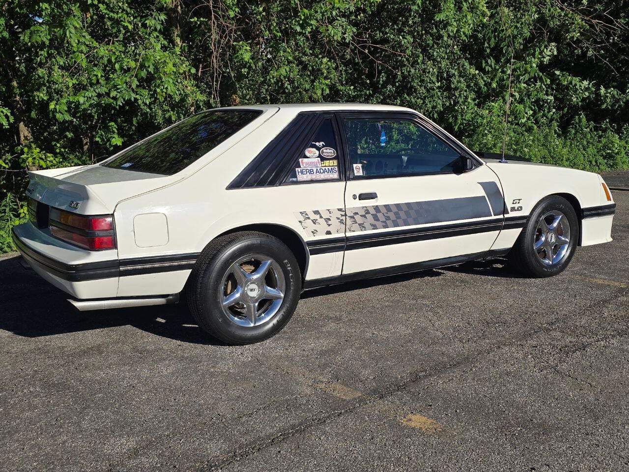 1983 Ford Mustang GT 2dr Hatchback