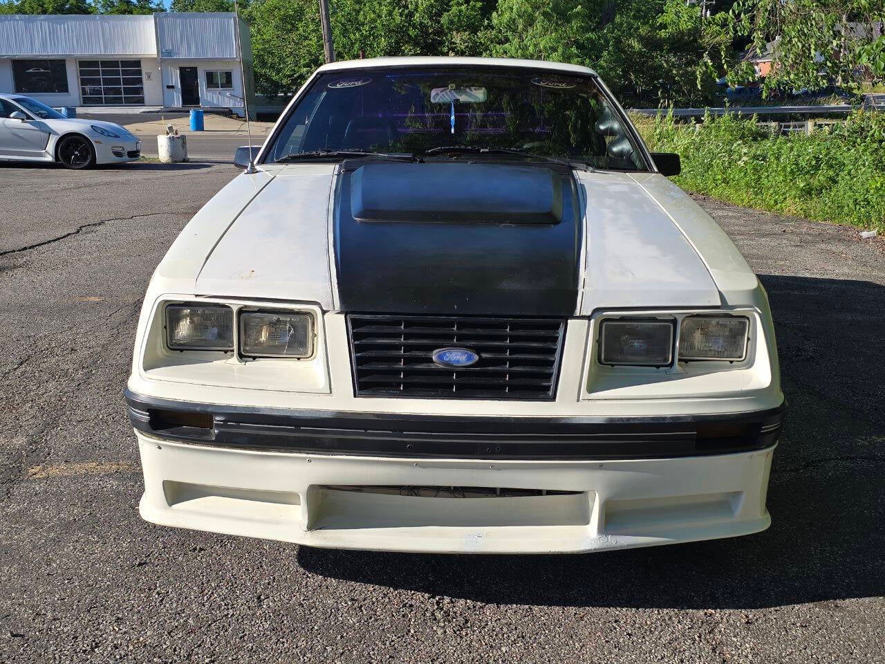 1983 Ford Mustang GT 2dr Hatchback