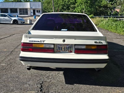 1983 Ford Mustang GT 2dr Hatchback