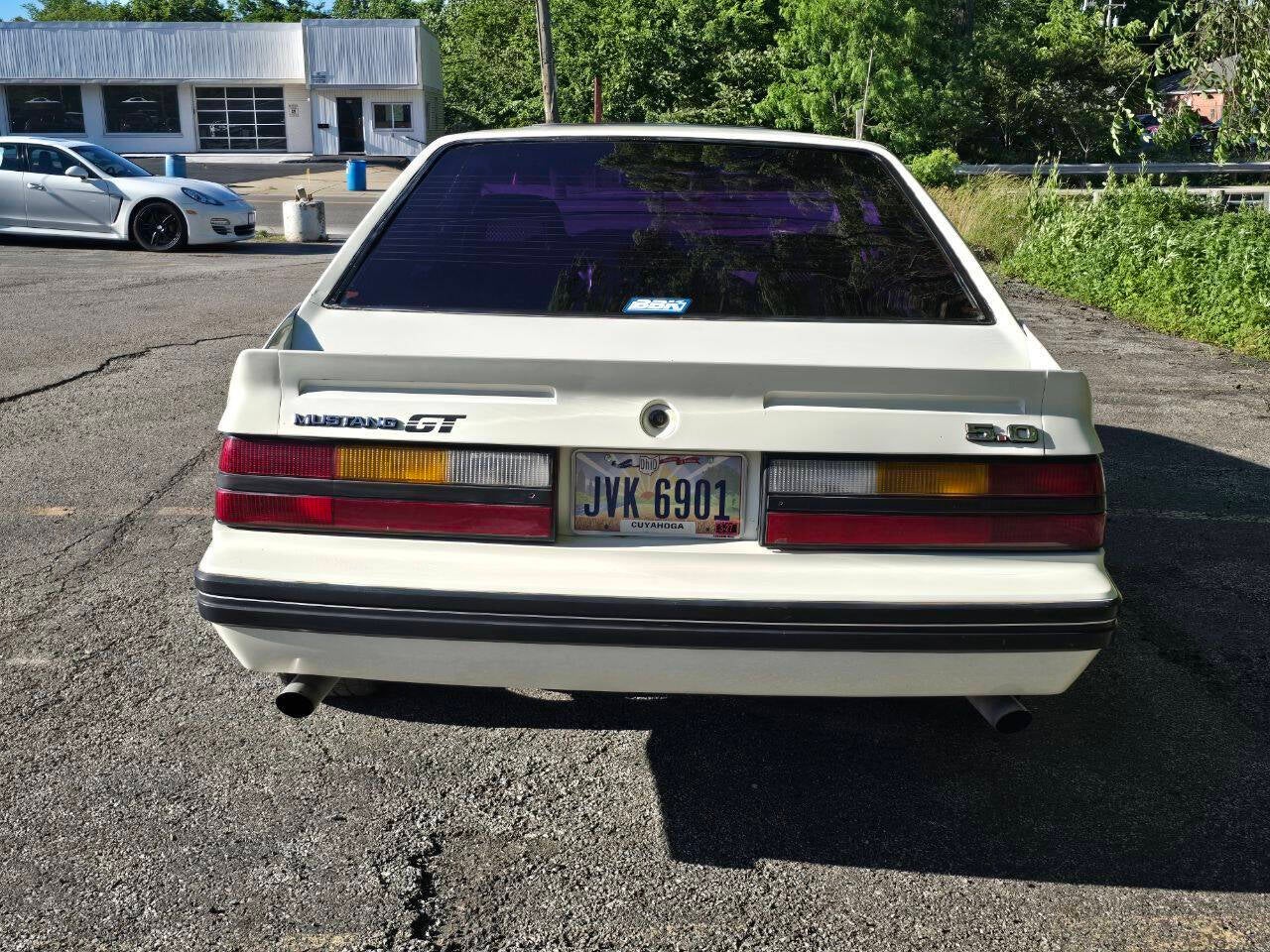 1983 Ford Mustang GT 2dr Hatchback