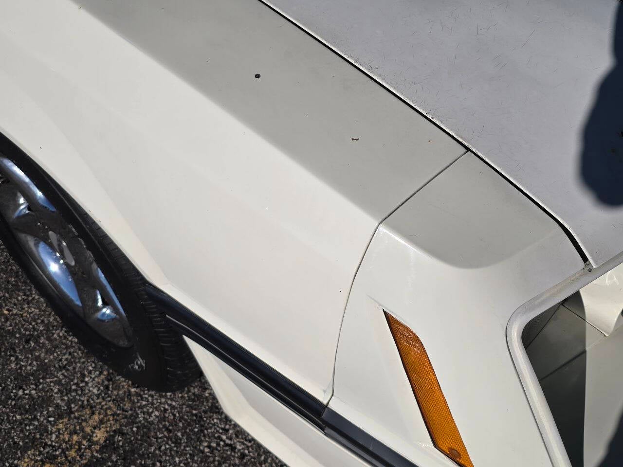 1983 Ford Mustang GT 2dr Hatchback