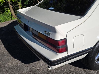 1983 Ford Mustang GT 2dr Hatchback