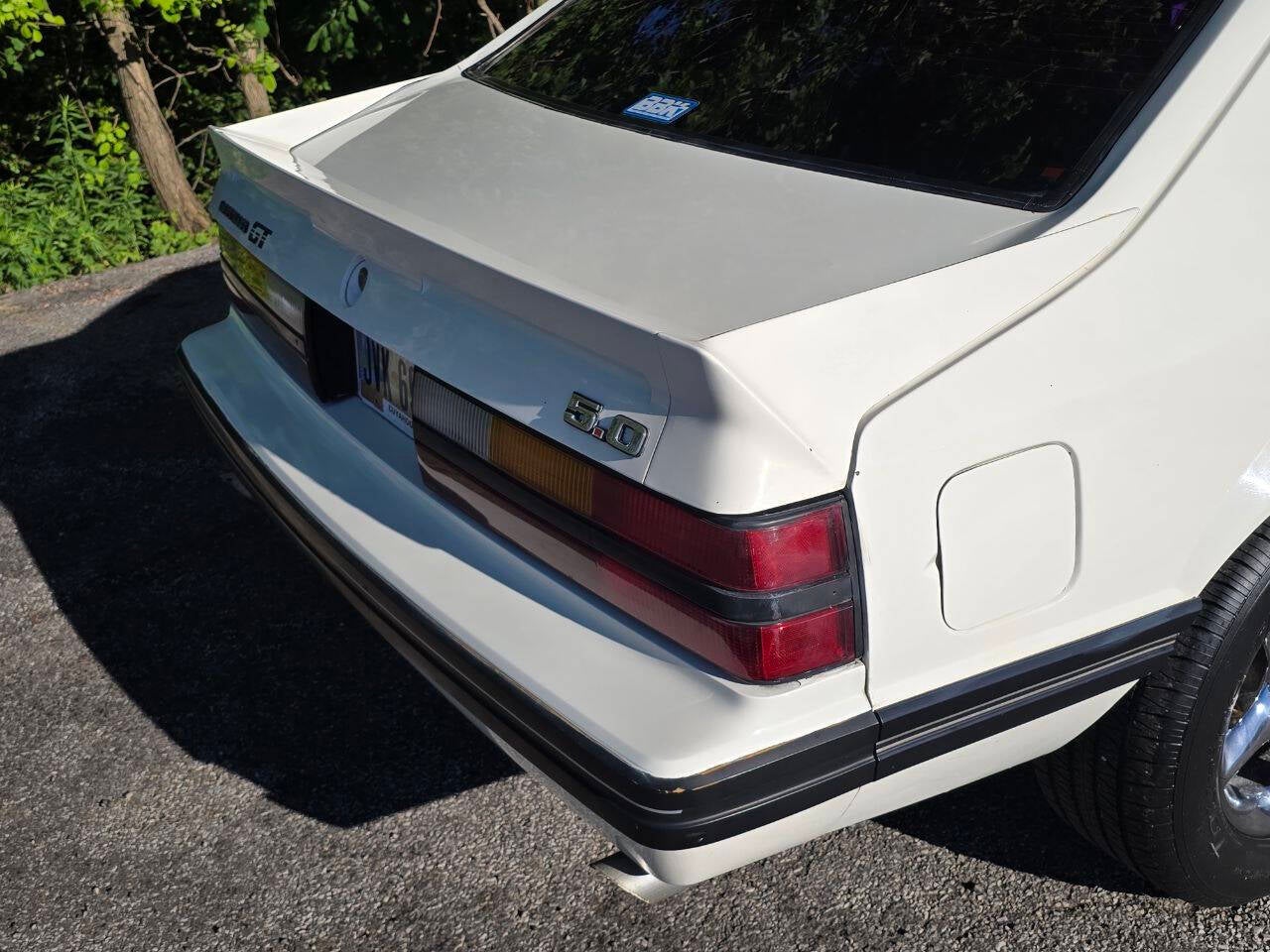 1983 Ford Mustang GT 2dr Hatchback
