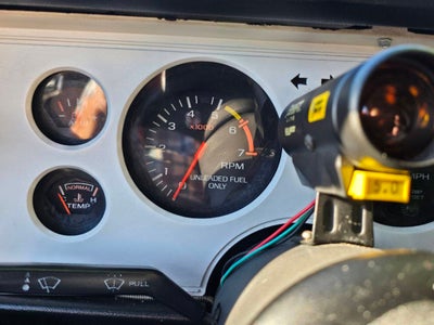 1983 Ford Mustang GT 2dr Hatchback