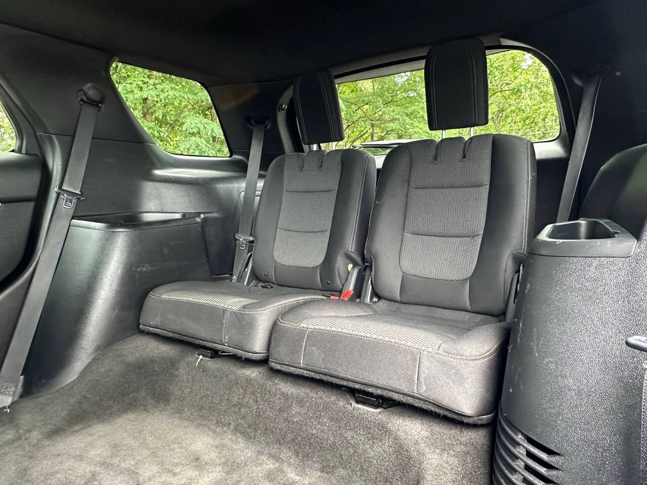 2017 Ford Explorer XLT AWD 4dr SUV