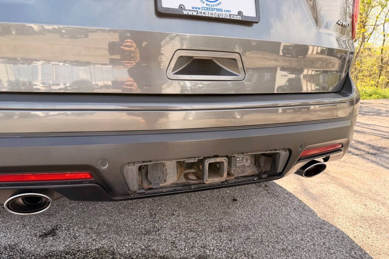 2019 Ford Explorer XLT AWD 4dr SUV