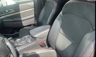 2019 Ford Explorer XLT AWD 4dr SUV
