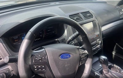 2019 Ford Explorer XLT AWD 4dr SUV