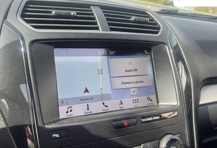 2019 Ford Explorer XLT AWD 4dr SUV