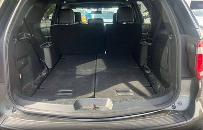 2019 Ford Explorer XLT AWD 4dr SUV
