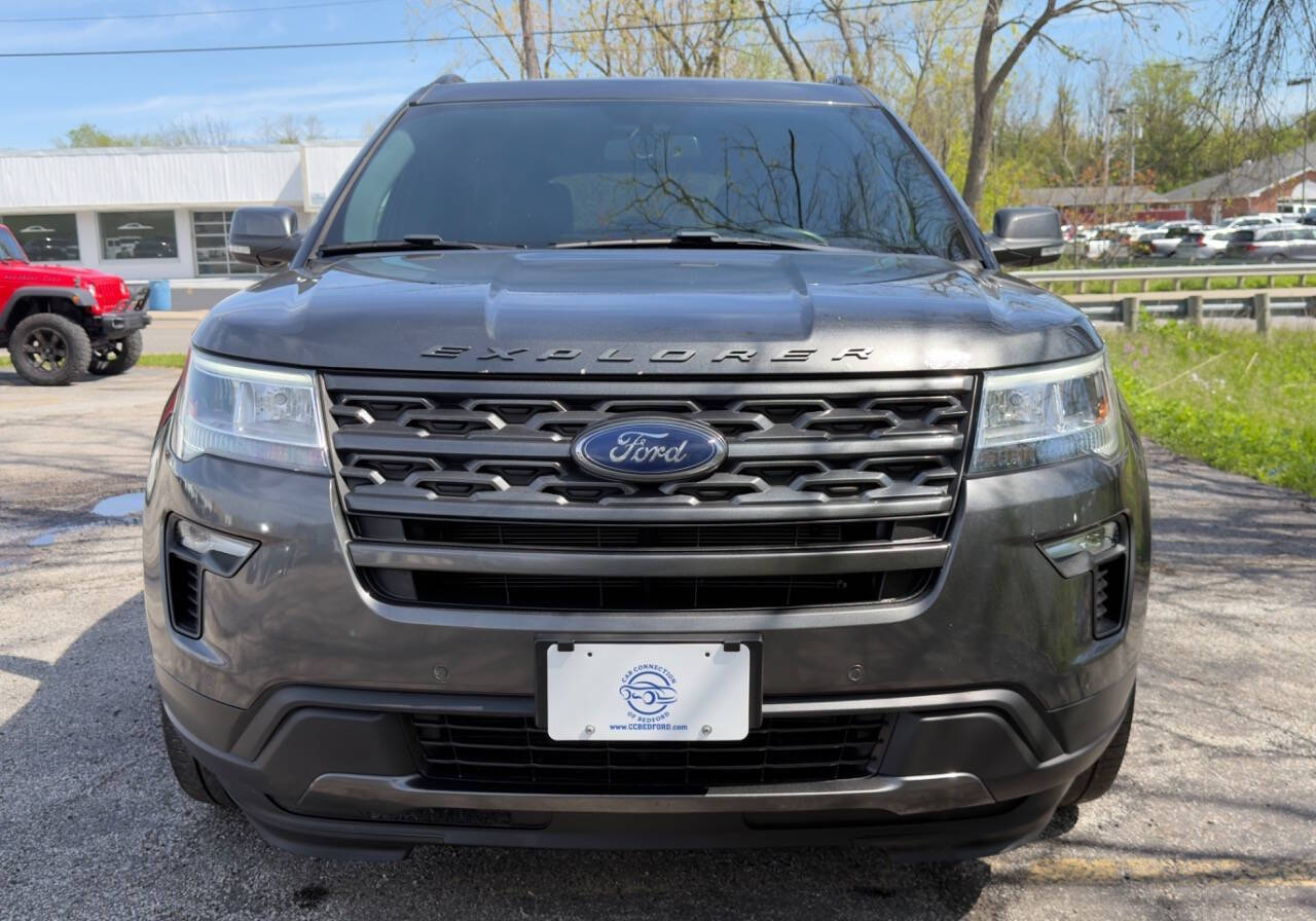 2019 Ford Explorer XLT AWD 4dr SUV