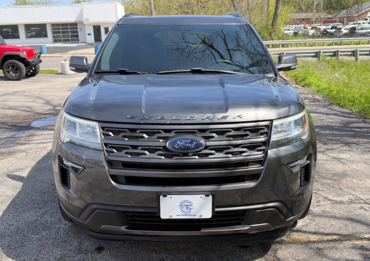 2019 Ford Explorer XLT AWD 4dr SUV