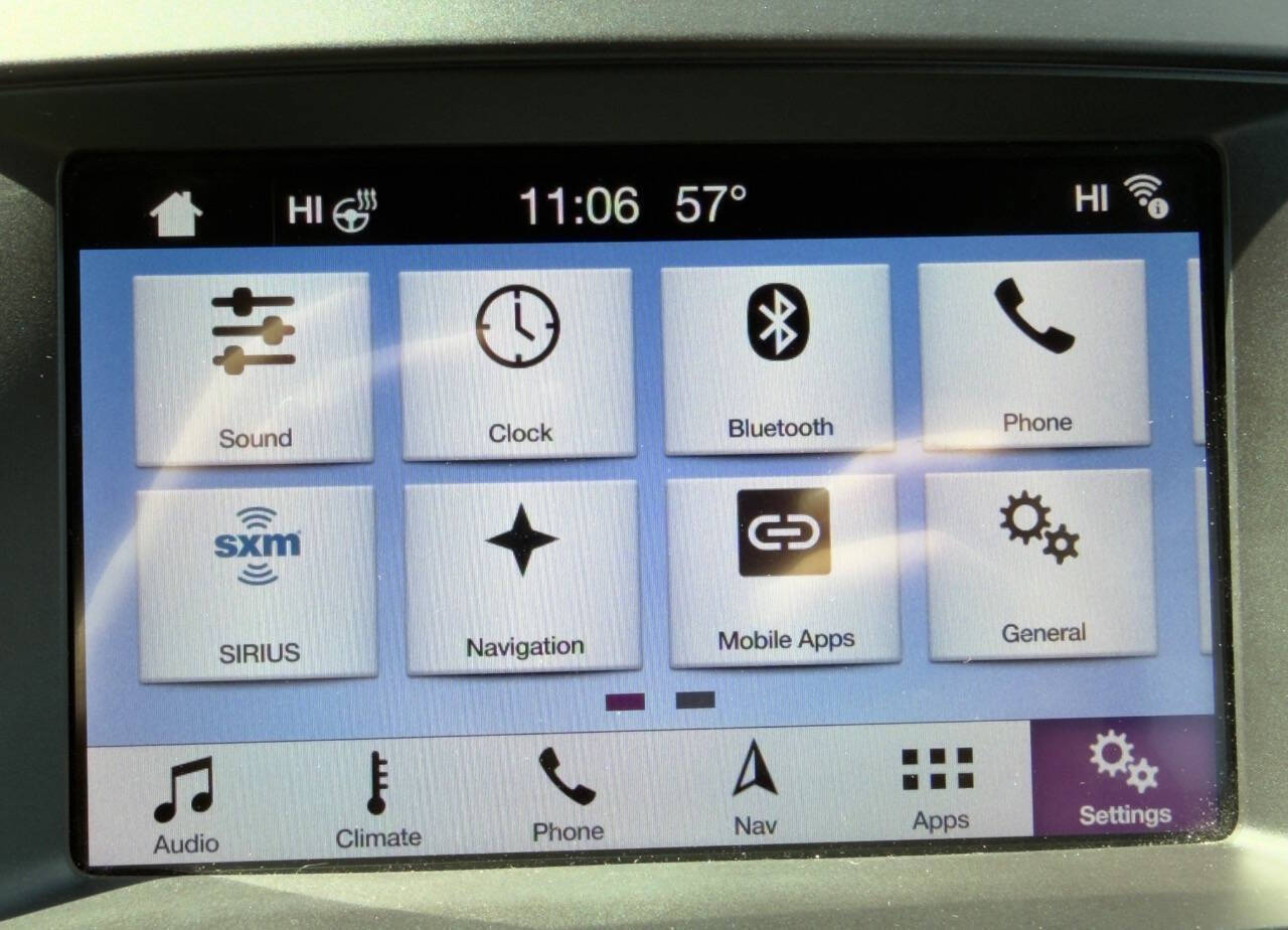 2019 Ford Explorer XLT AWD 4dr SUV