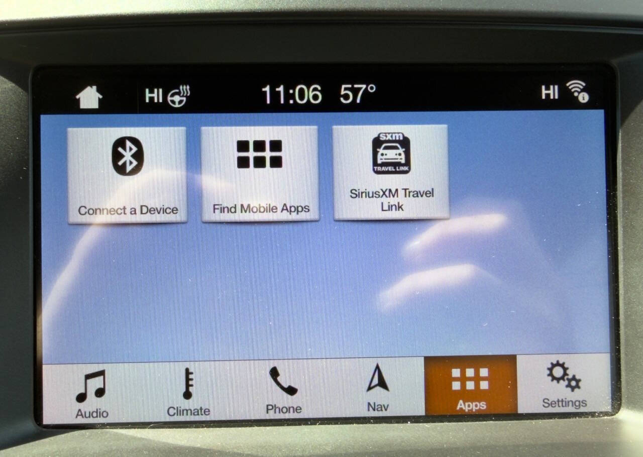 2019 Ford Explorer XLT AWD 4dr SUV