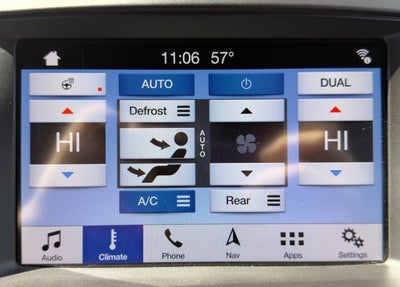 2019 Ford Explorer XLT AWD 4dr SUV