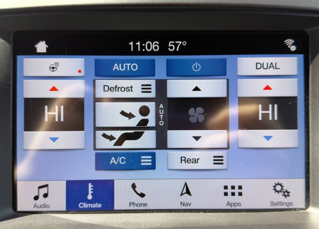 2019 Ford Explorer XLT AWD 4dr SUV