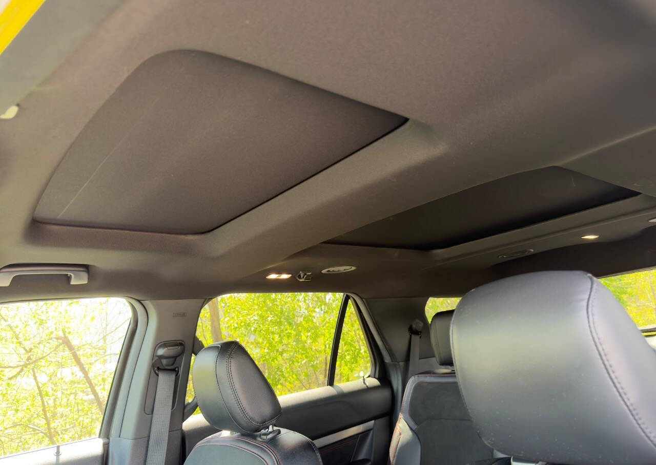 2019 Ford Explorer XLT AWD 4dr SUV