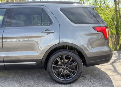 2019 Ford Explorer XLT AWD 4dr SUV
