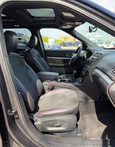 2019 Ford Explorer XLT AWD 4dr SUV