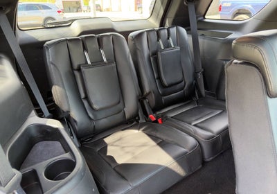 2019 Ford Explorer XLT AWD 4dr SUV