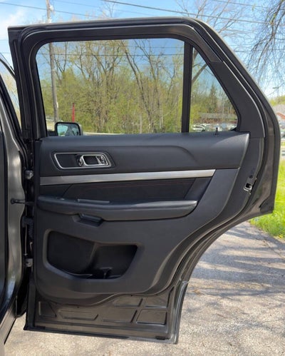 2019 Ford Explorer XLT AWD 4dr SUV