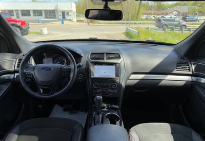 2019 Ford Explorer XLT AWD 4dr SUV