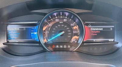 2019 Ford Explorer XLT AWD 4dr SUV