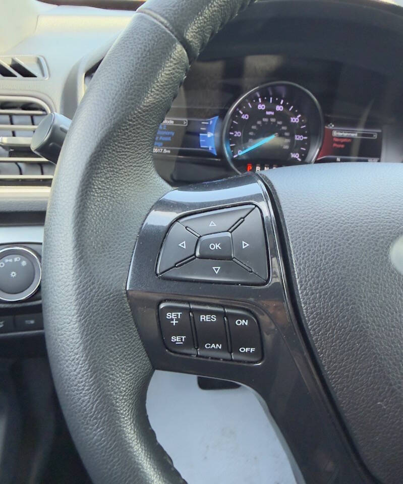 2019 Ford Explorer XLT AWD 4dr SUV