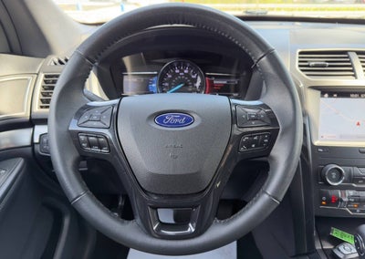 2019 Ford Explorer XLT AWD 4dr SUV