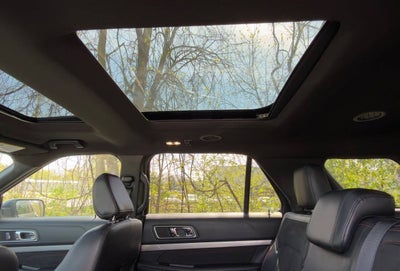 2019 Ford Explorer XLT AWD 4dr SUV