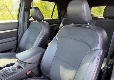 2019 Ford Explorer XLT AWD 4dr SUV