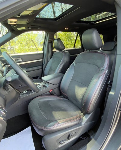 2019 Ford Explorer XLT AWD 4dr SUV