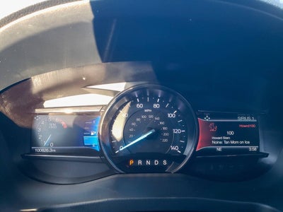 2018 Ford Explorer Sport AWD 4dr SUV